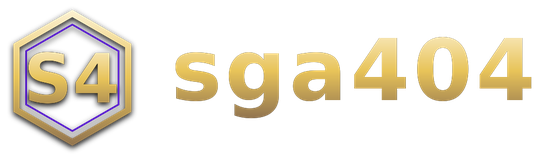 sga404 logo